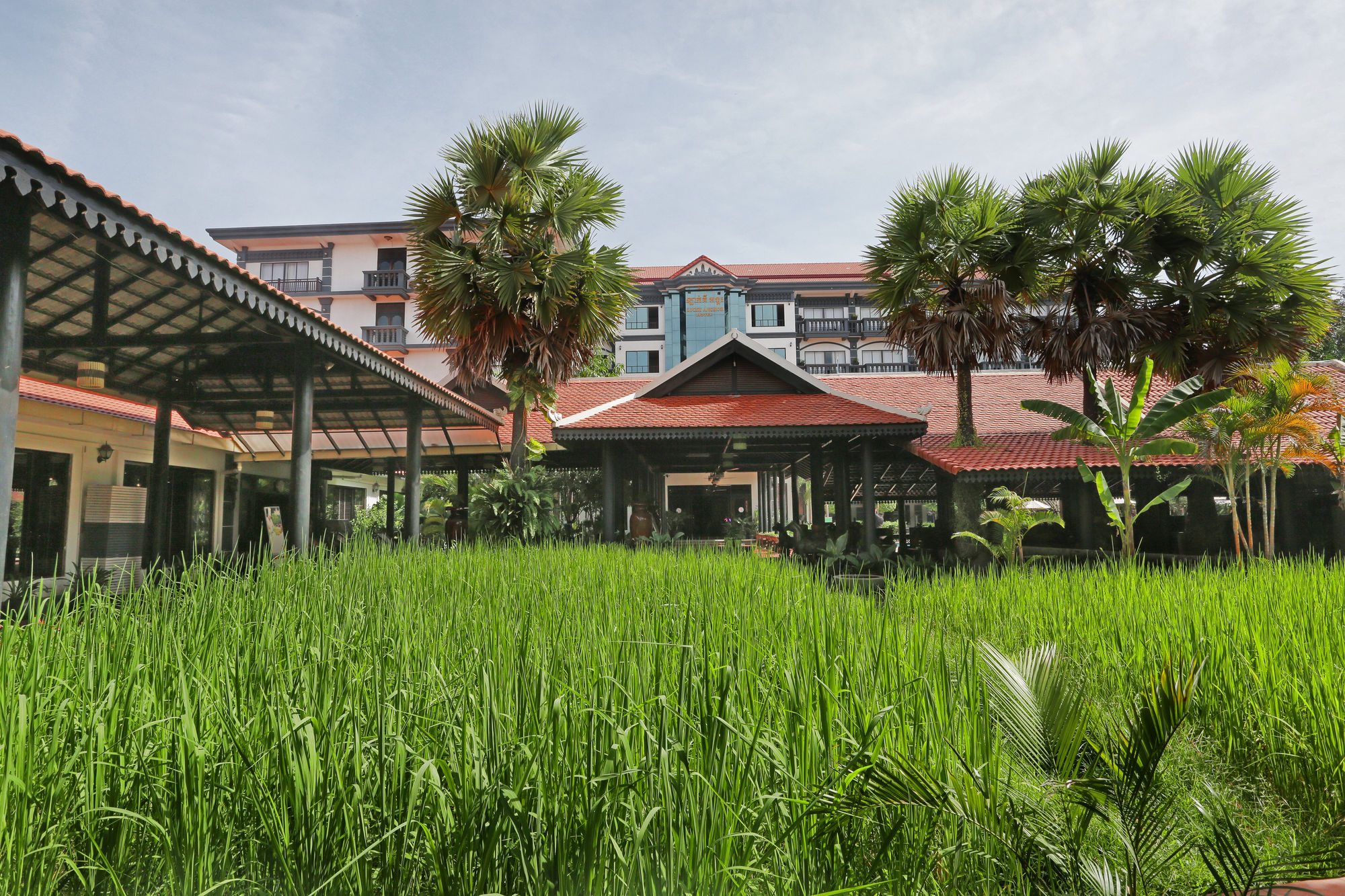 Фото Lucky Angkor Hotel & SPA