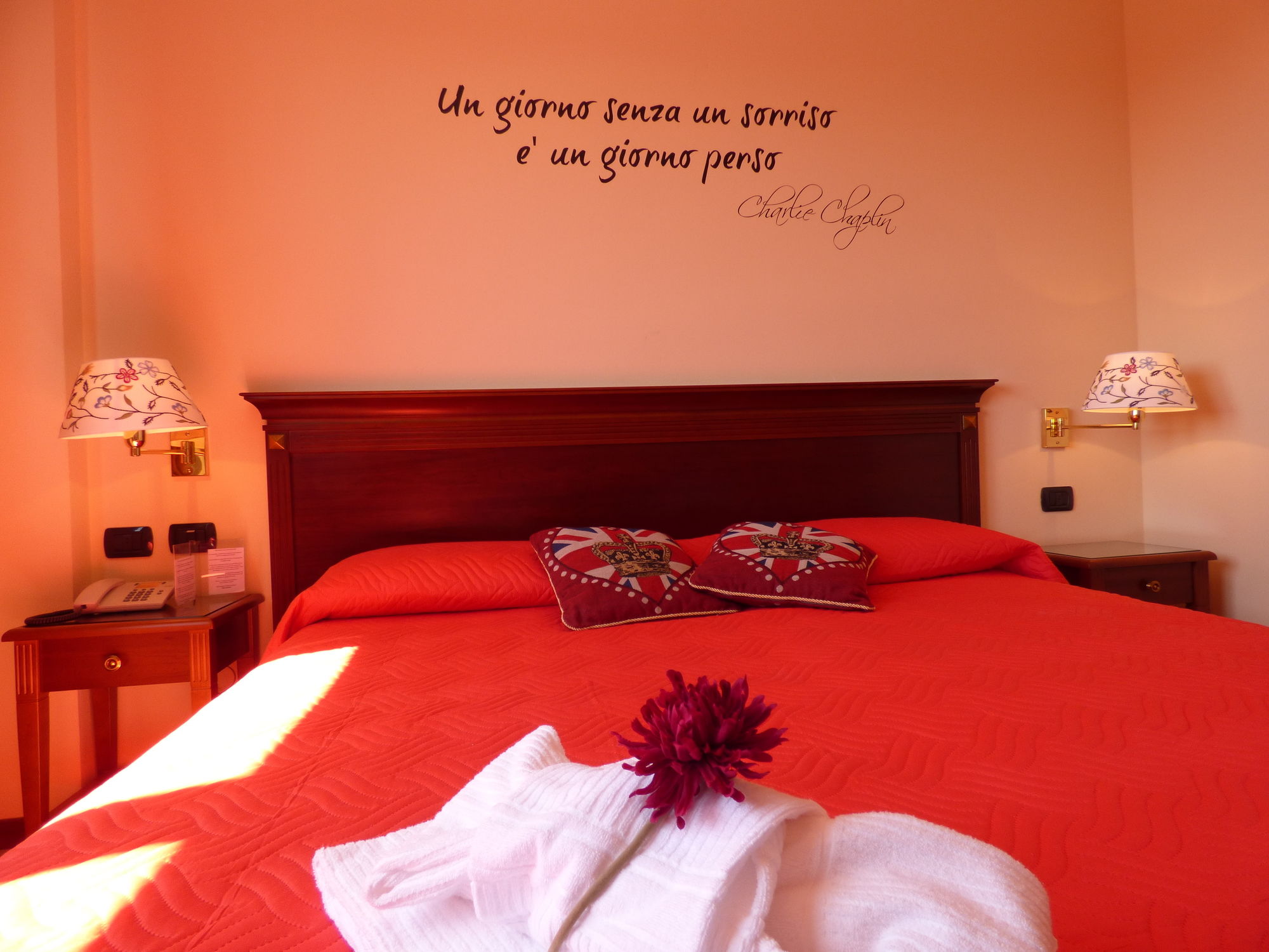 Фото Fidenza Hotel