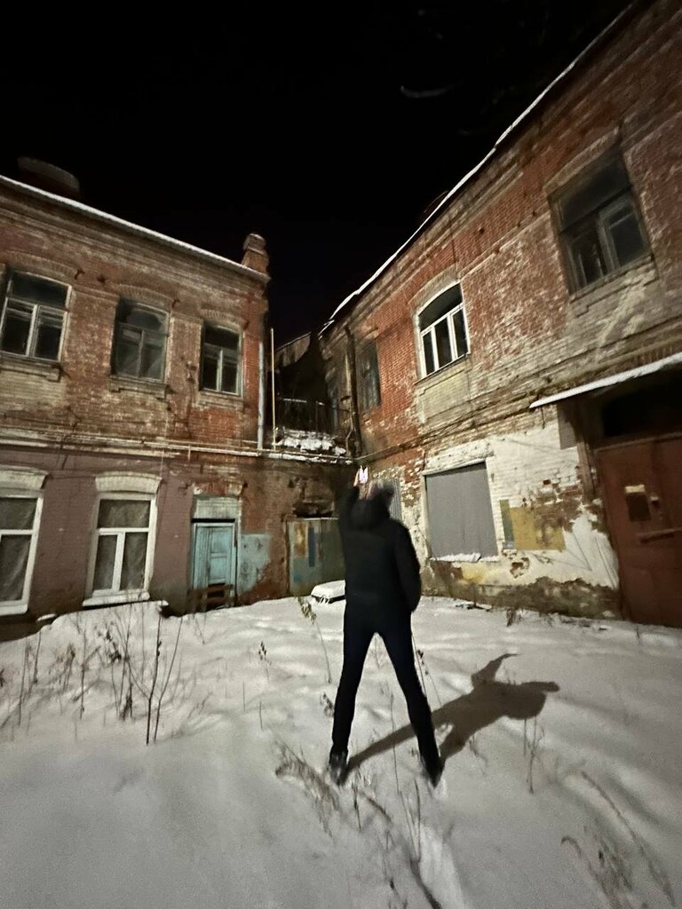 Landmark, attraction Усадьба купца П.И. Черномашенцева, Saratov, photo
