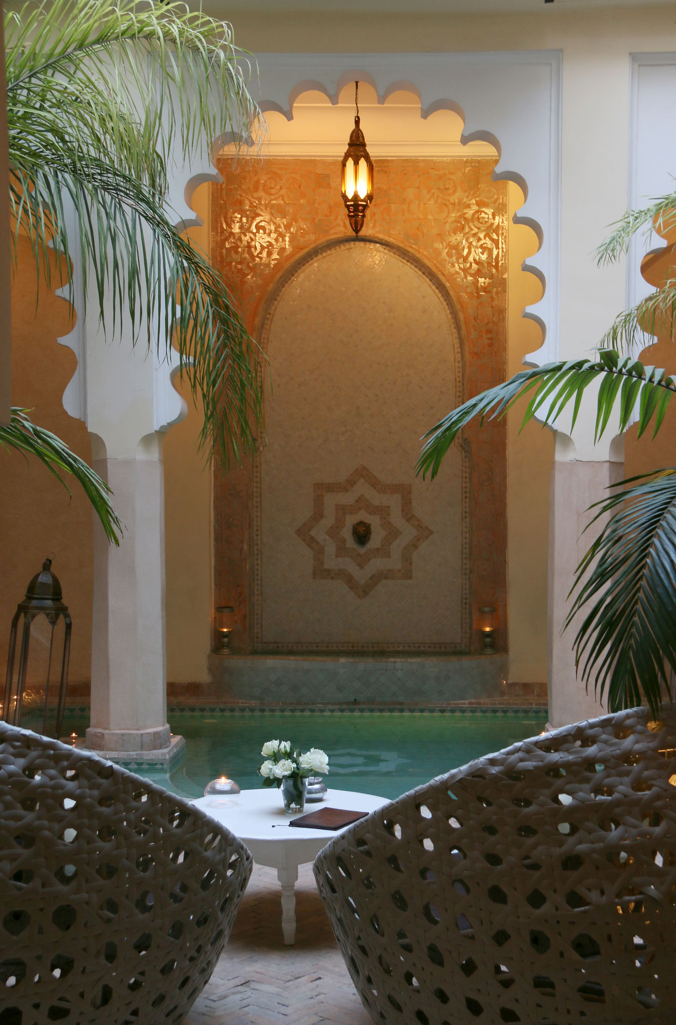 Фото Ambre Epices Medina Riad