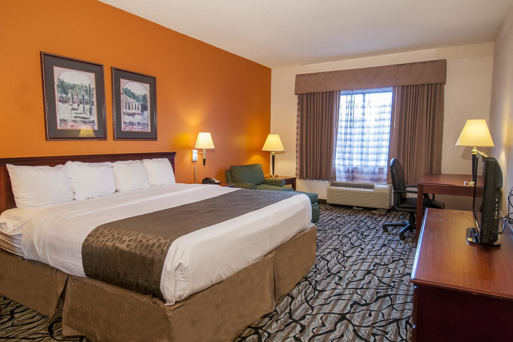 Фото Baymont by Wyndham Jackson/Ridgeland