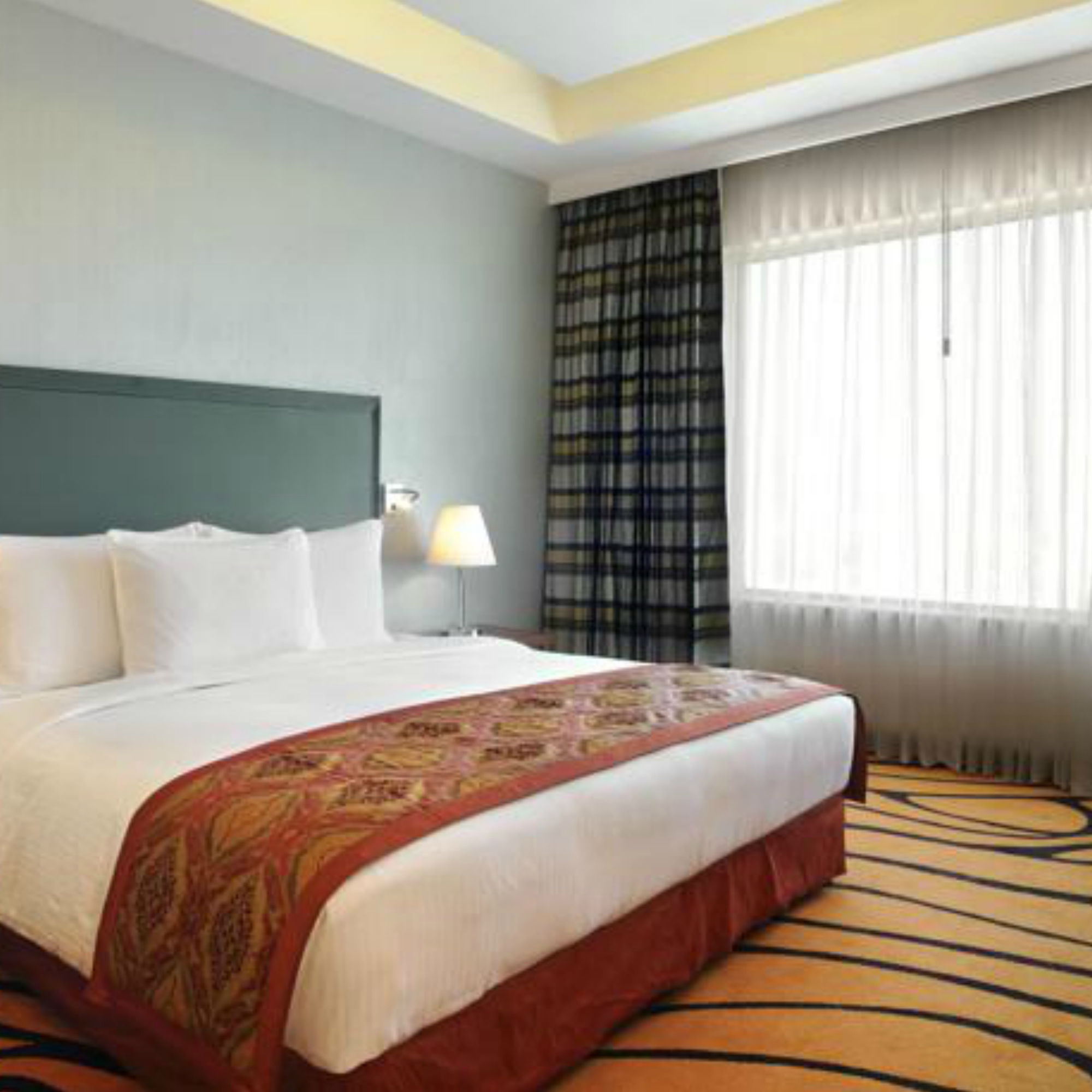 Фото DoubleTree by Hilton Hotel Gurgaon - New Delhi NCR