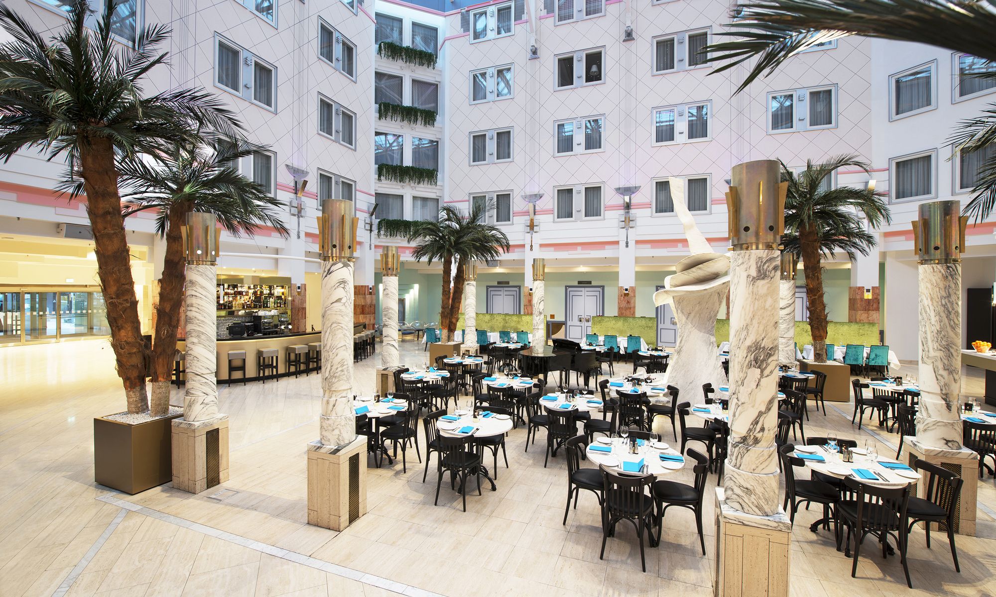 Фото Thon Hotel Oslofjord