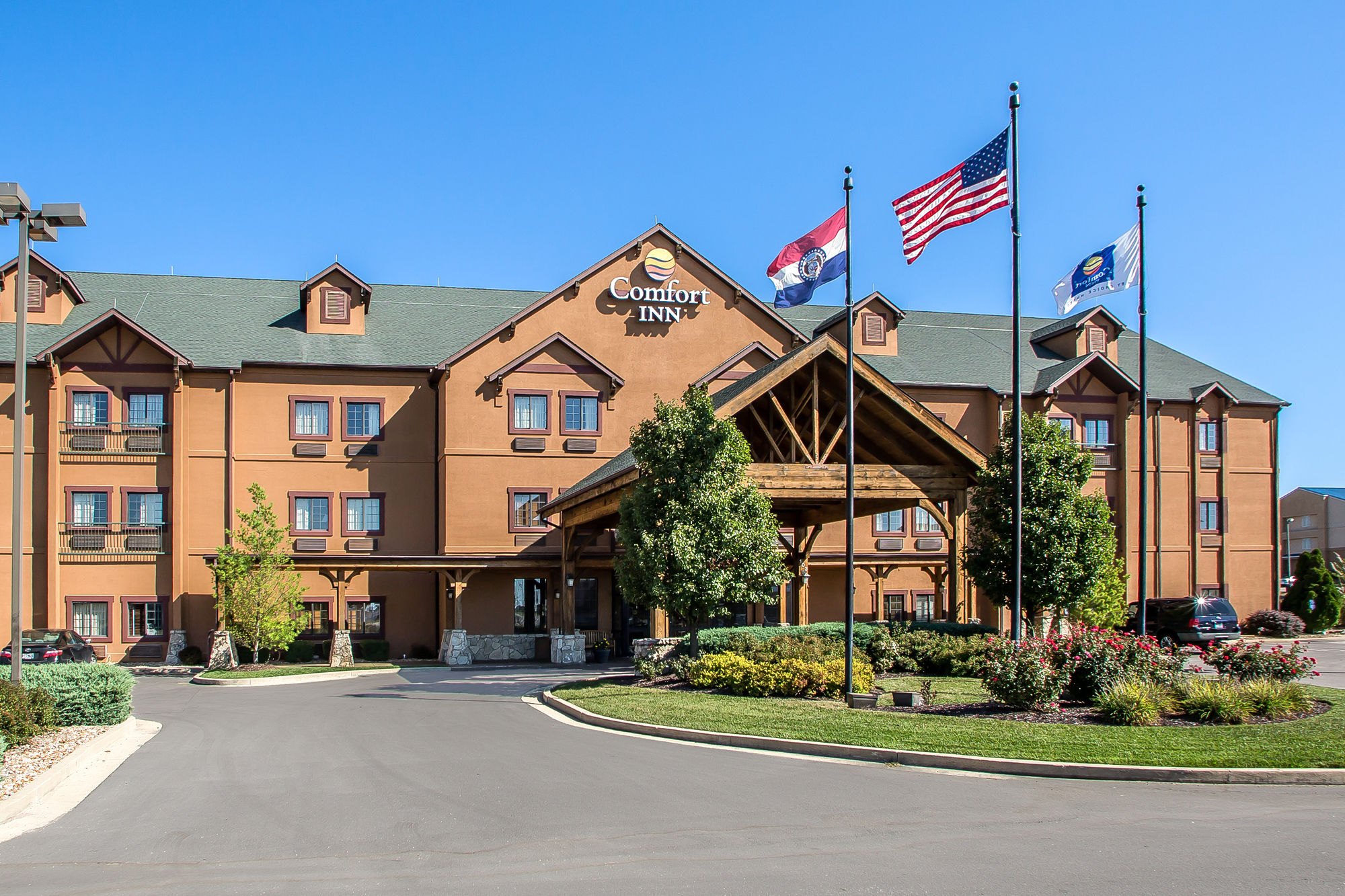 Фото Comfort Inn St. Robert Fort Leonard Wood