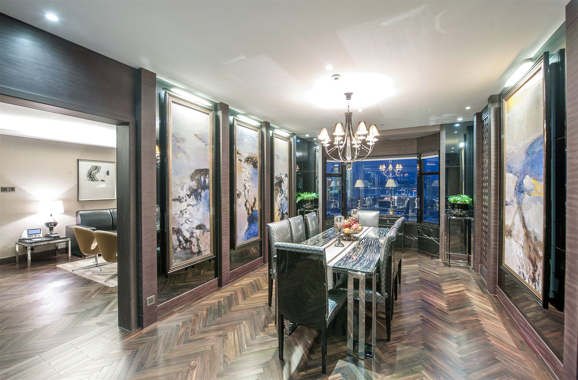 Фото Millennium Harbourview Hotel Xiamen