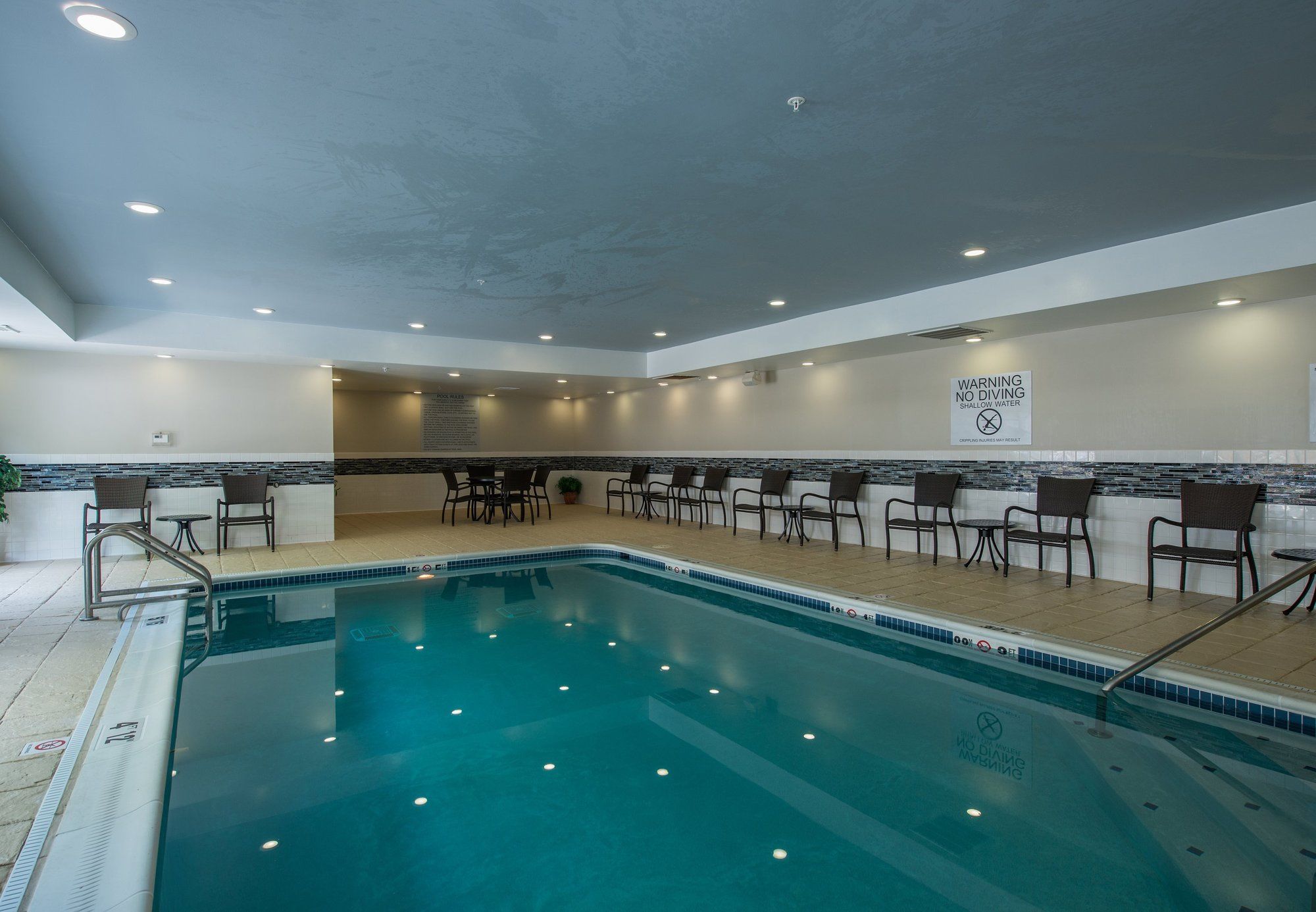 Фото Fairfield by Marriott Inn & Suites Indianapolis Northwest