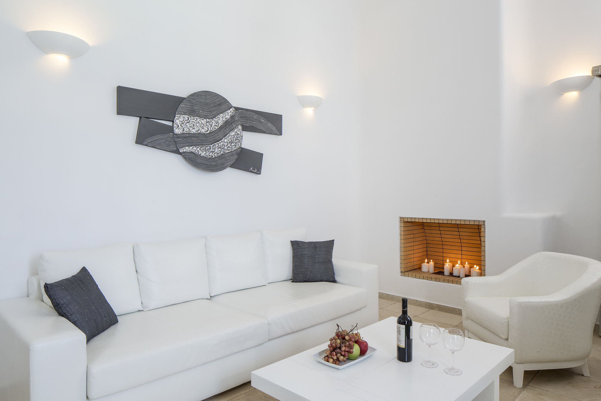 Фото Santorini Princess Presidential Suites