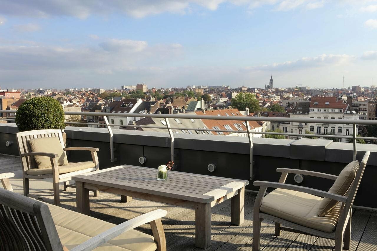 Фото Sofitel Brussels Europe