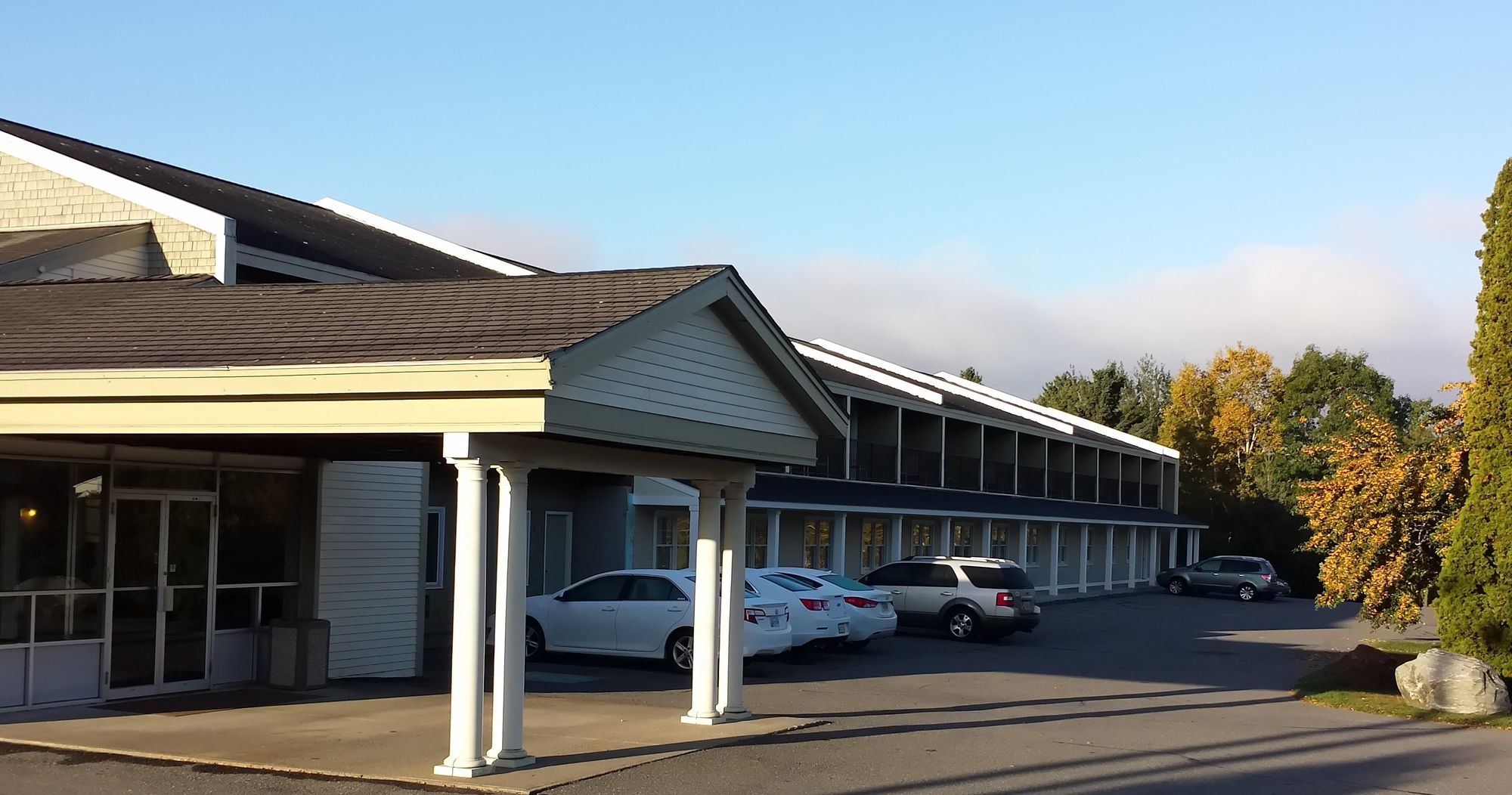 Фото Belfast Harbor Inn