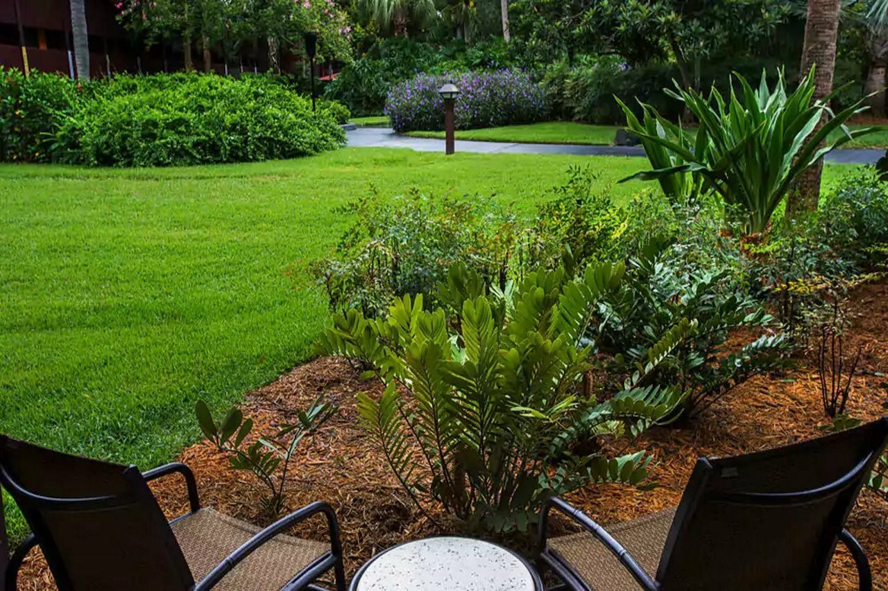 Фото Disney's Polynesians Village Resort