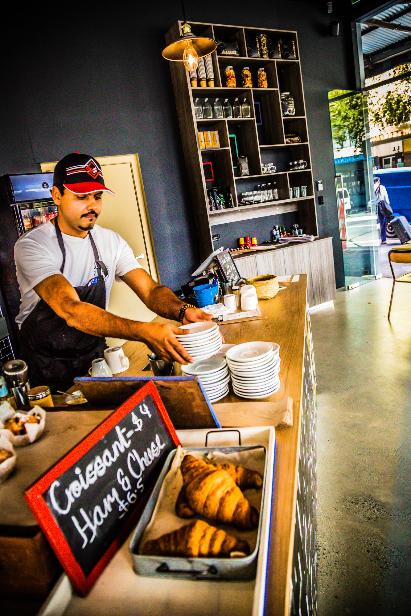 Фото Veriu Central Hotel