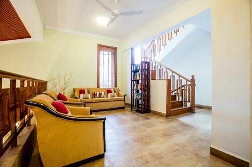 Внешний вид отеля Aguada Anchorage - The Villa Resort в Синкверине, фото 3