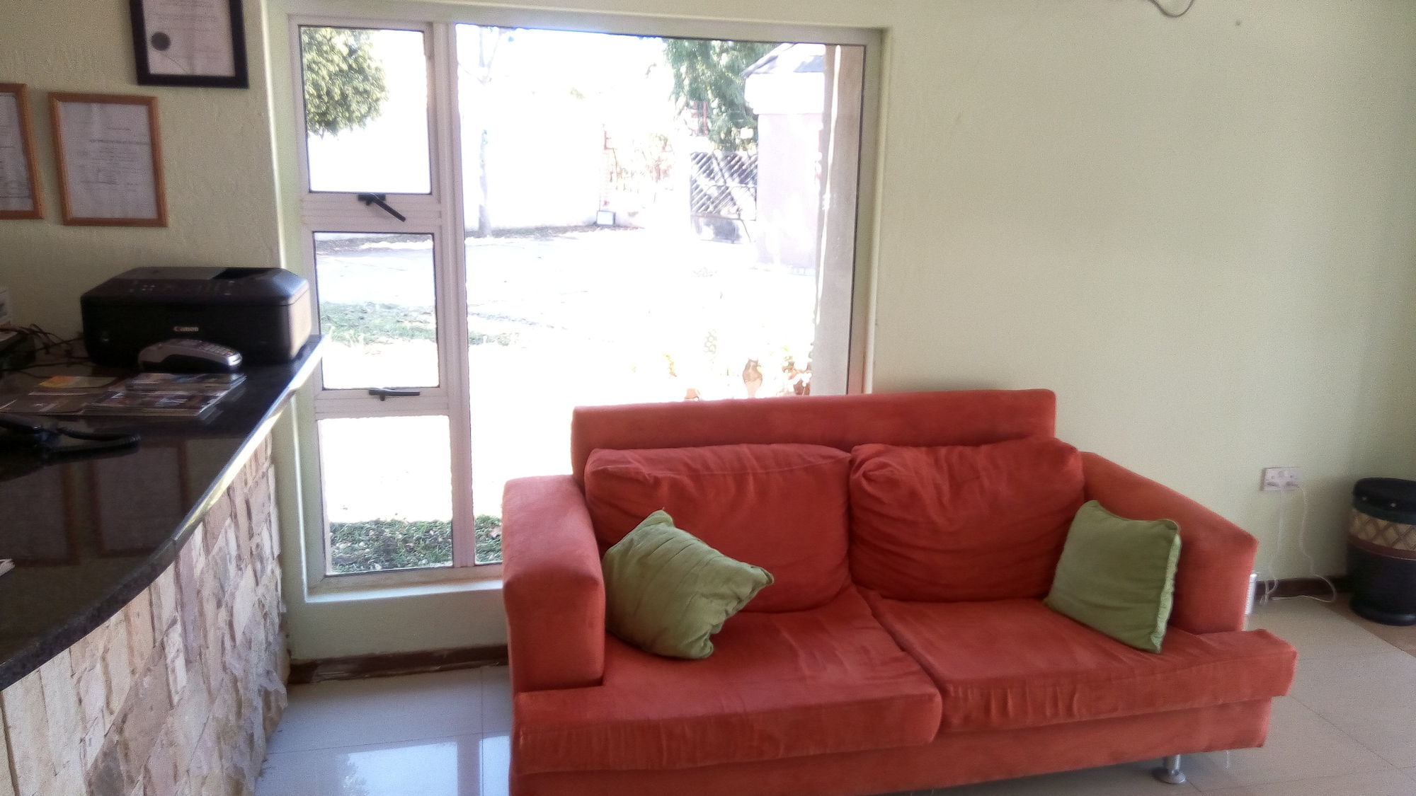 Фото Tasha Lodge