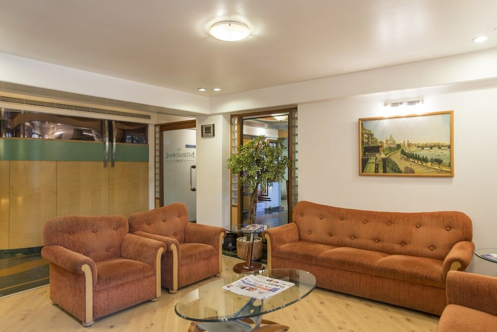 Фото The International by Tunga