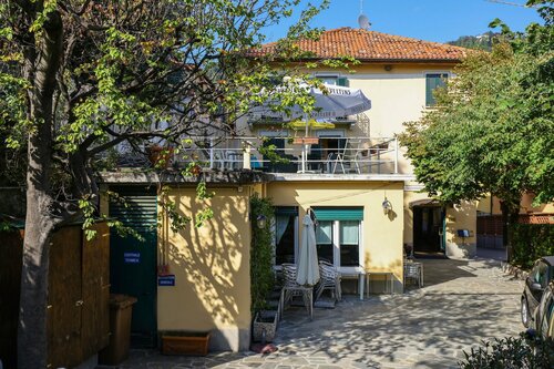 Гостиница Locanda Milano 1873 в Брунате