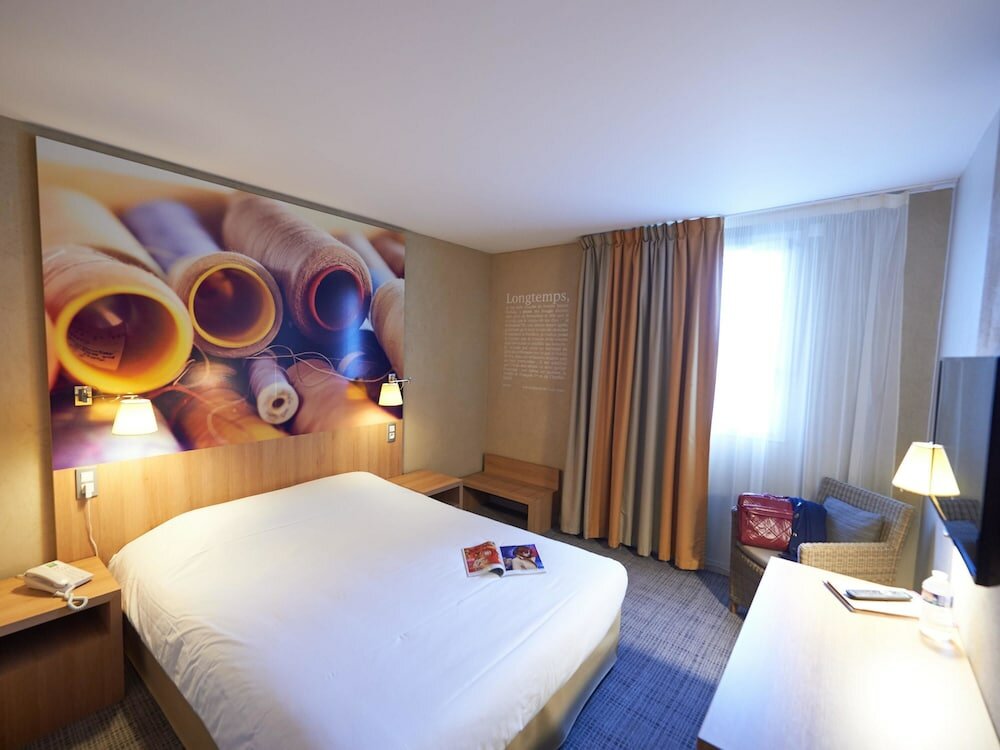 Фото Ibis Styles Cholet