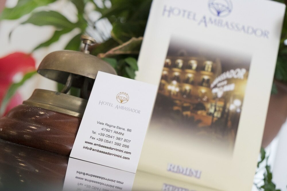 Фото Hotel Ambassador