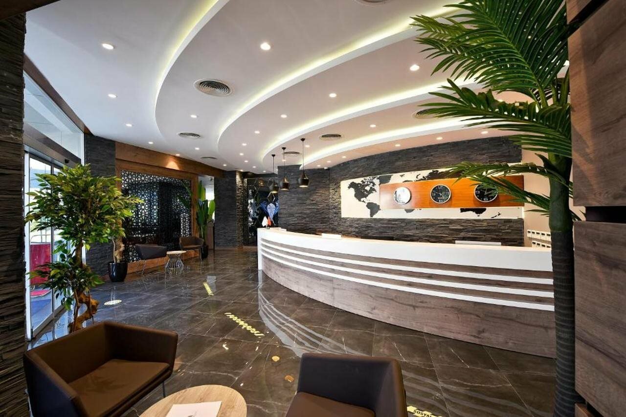 Фото Grand Sapphire City Hotel