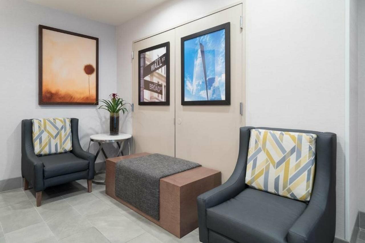 Фото Holiday Inn New York City - Wall Street, an Ihg Hotel