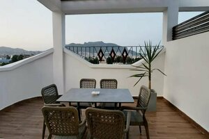 Гостиница Atlantis Bejaia Aeroport