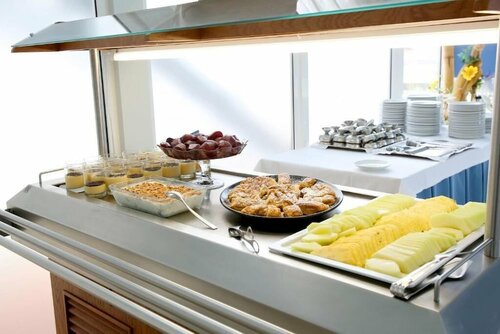 Внешний вид отеля Hotel Evenia Monte Real в Лейрии, фото 3