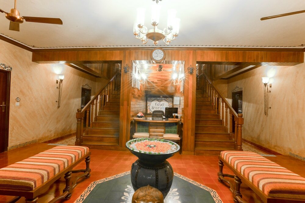 Фото FabEscape Casa Severina