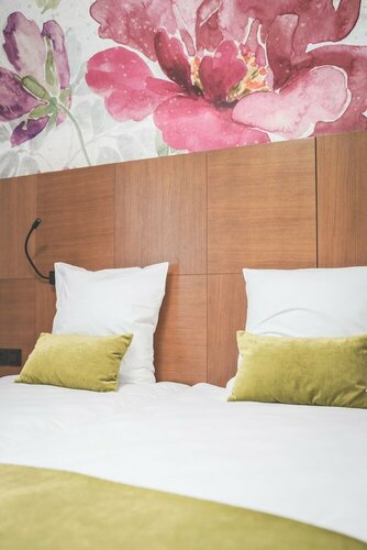 Гостиница Hotel Jacobs в Брюгге