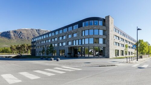 Гостиница Quality Hotel Skifer