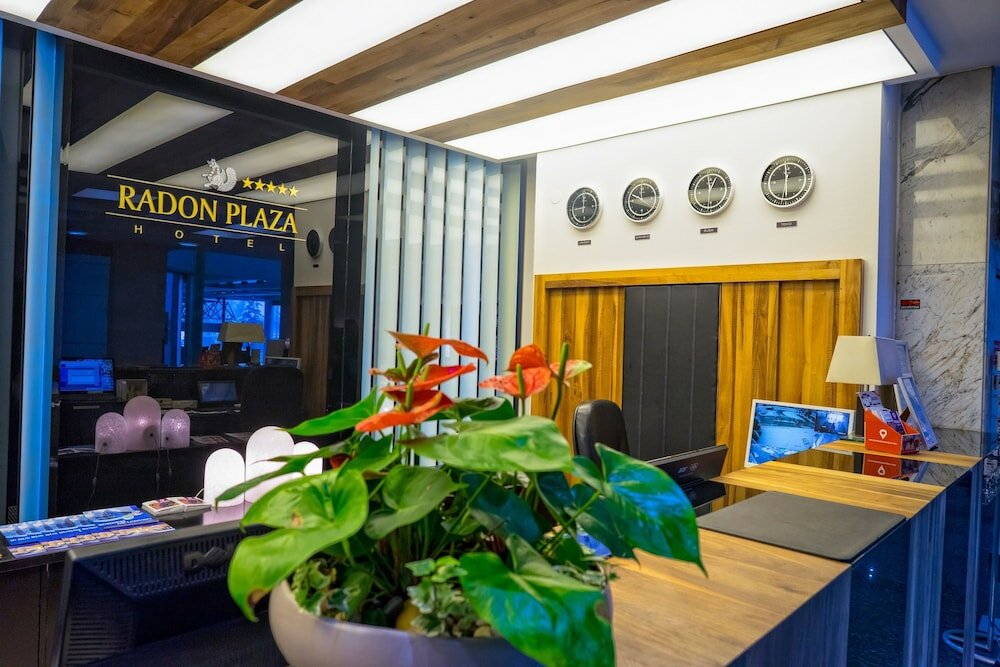 Фото Radon Plaza