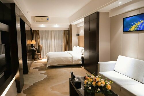 Гостиница Proud Way Hotel Shenzhen в Шэньчжэне