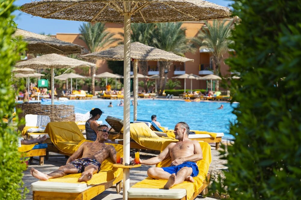 Фото The Three Corners Sunny Beach Resort