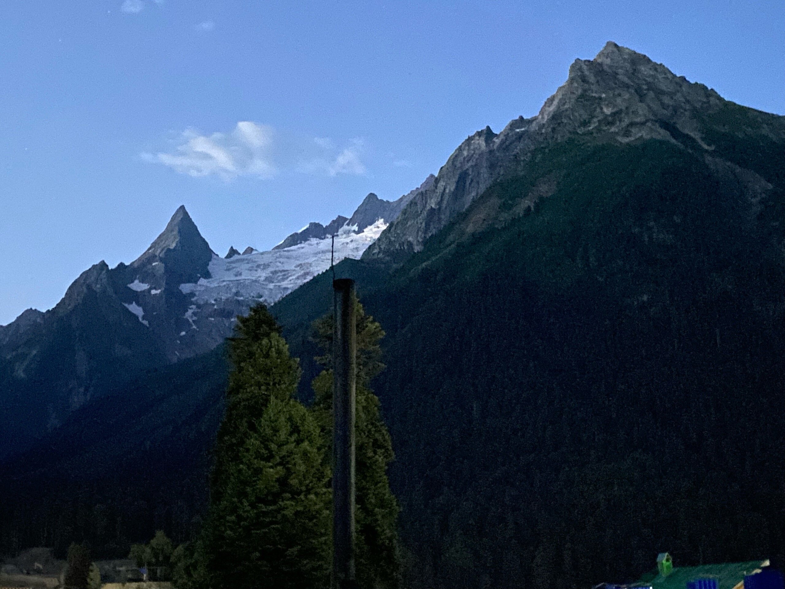 Фото Снежинка