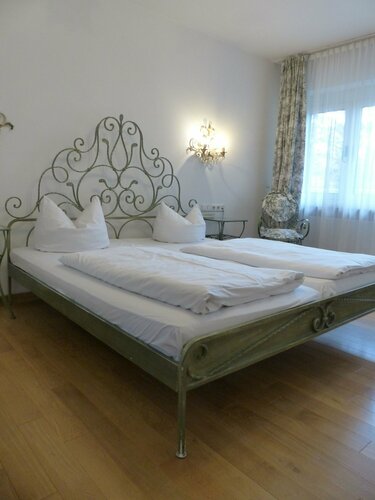Гостиница Seibel's Parkhotel в Мюнхене