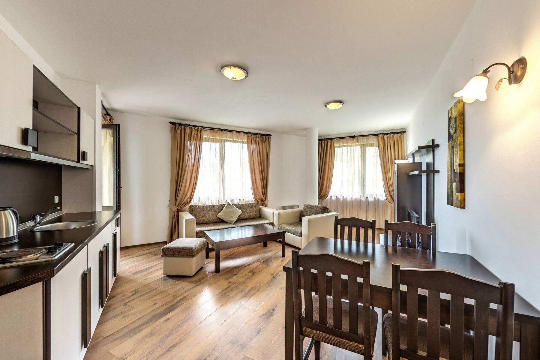 Фото Grand Royale Apartment Complex & SPA