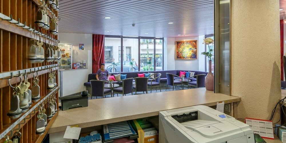 Фото Hotel Drei Könige