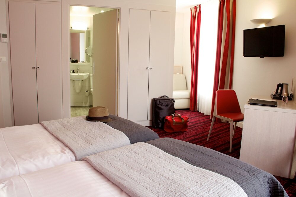 Фото Hotel Le Richemont