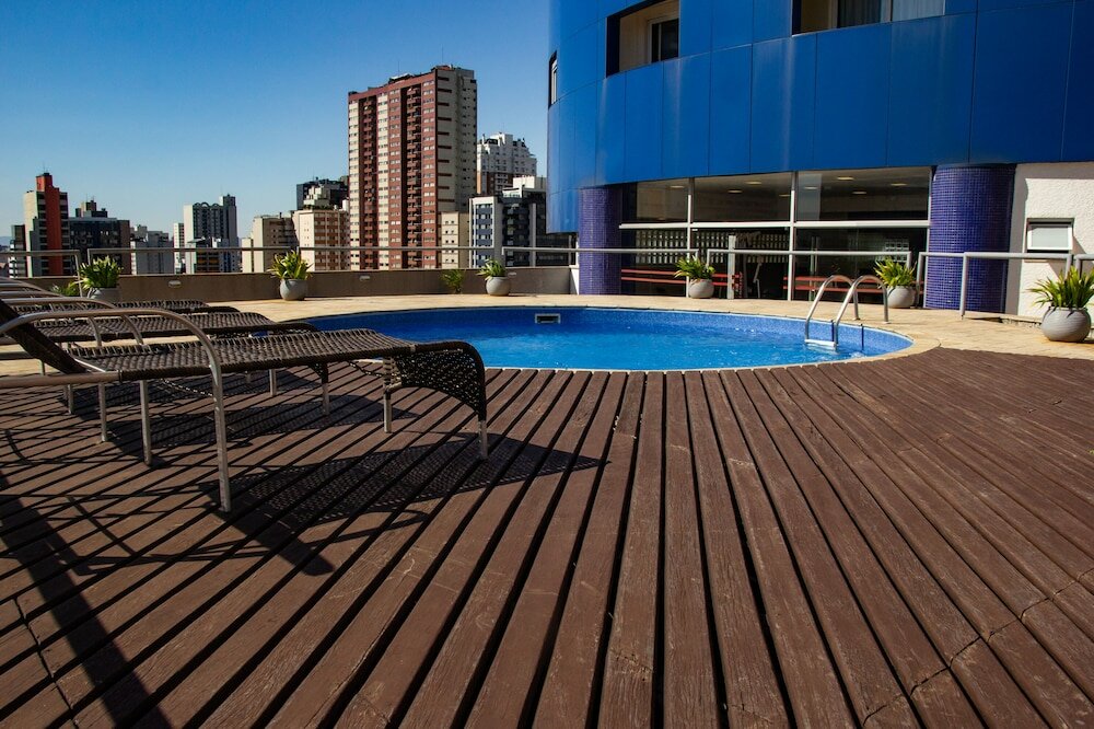 Фото Bristol Brasil 500 Hotel