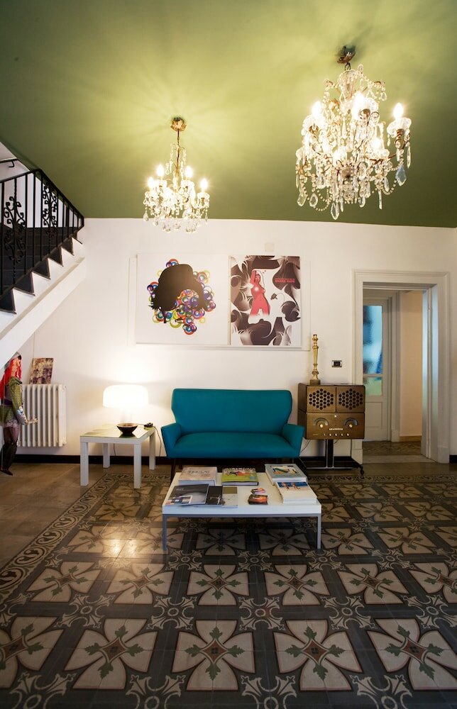 Фото Bad - Bed & Breakfast and Design