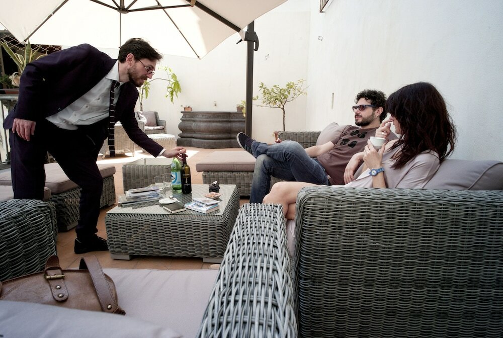 Фото Decumani Hotel De Charme