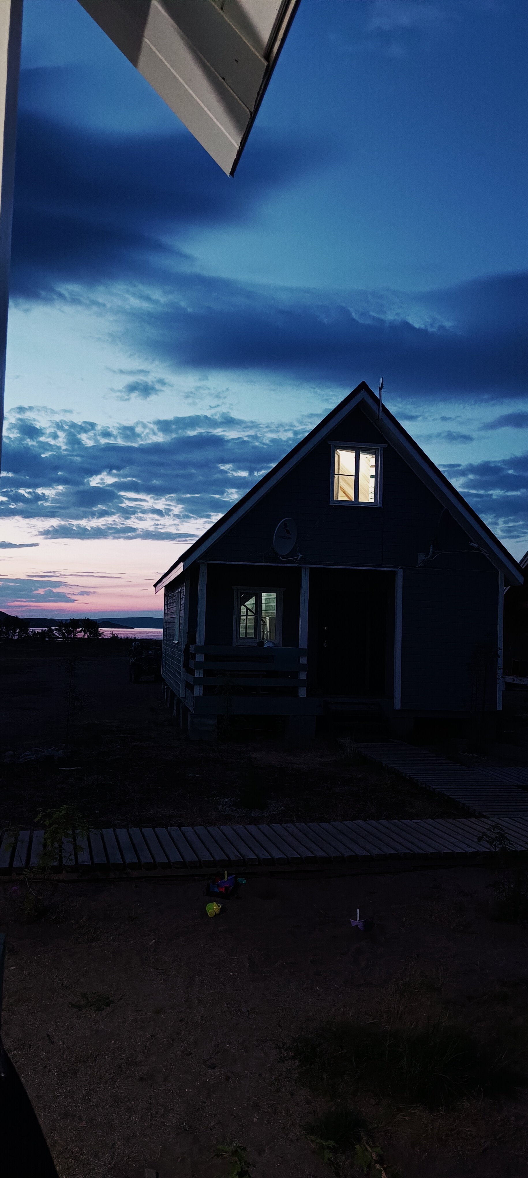 Фото Заполярный кордон