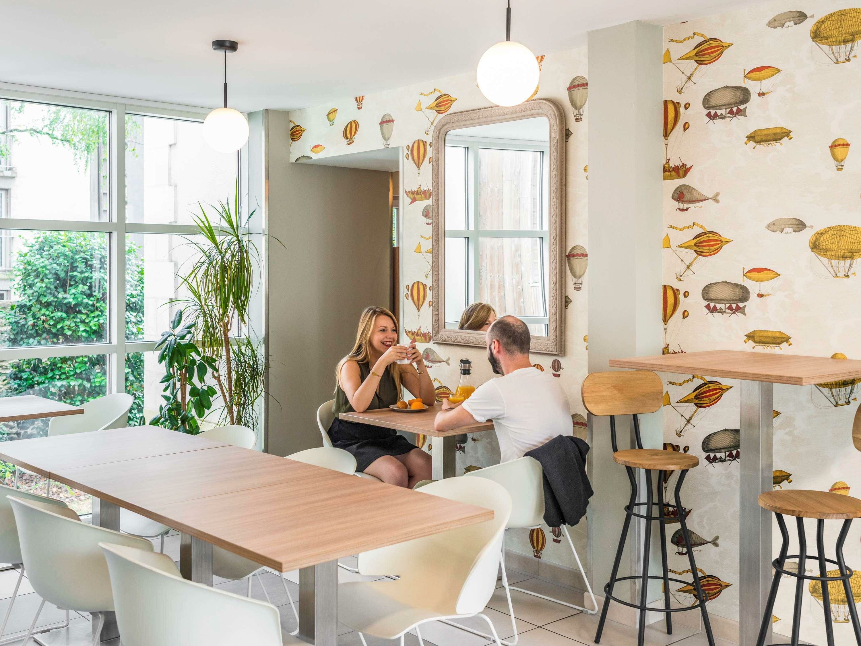 Фото Aparthotel Adagio Access Nantes Viarme