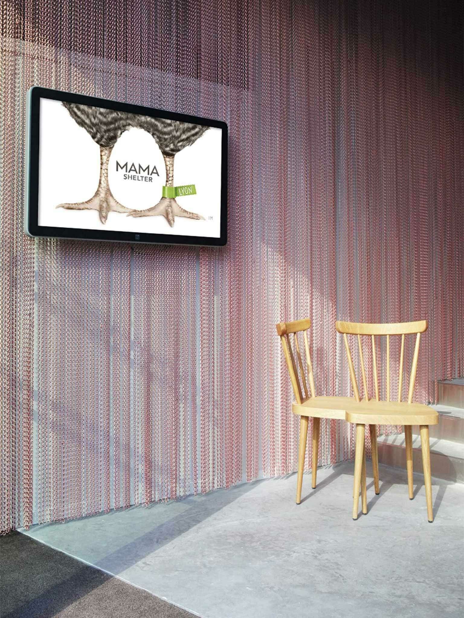 Фото Mama Shelter Lyon