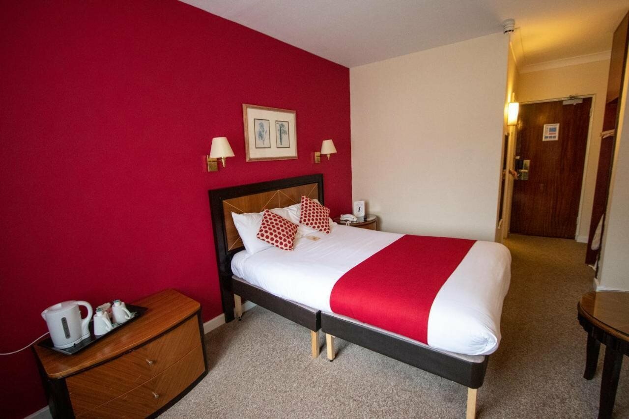 Фото Britannia Hotel Newcastle Airport