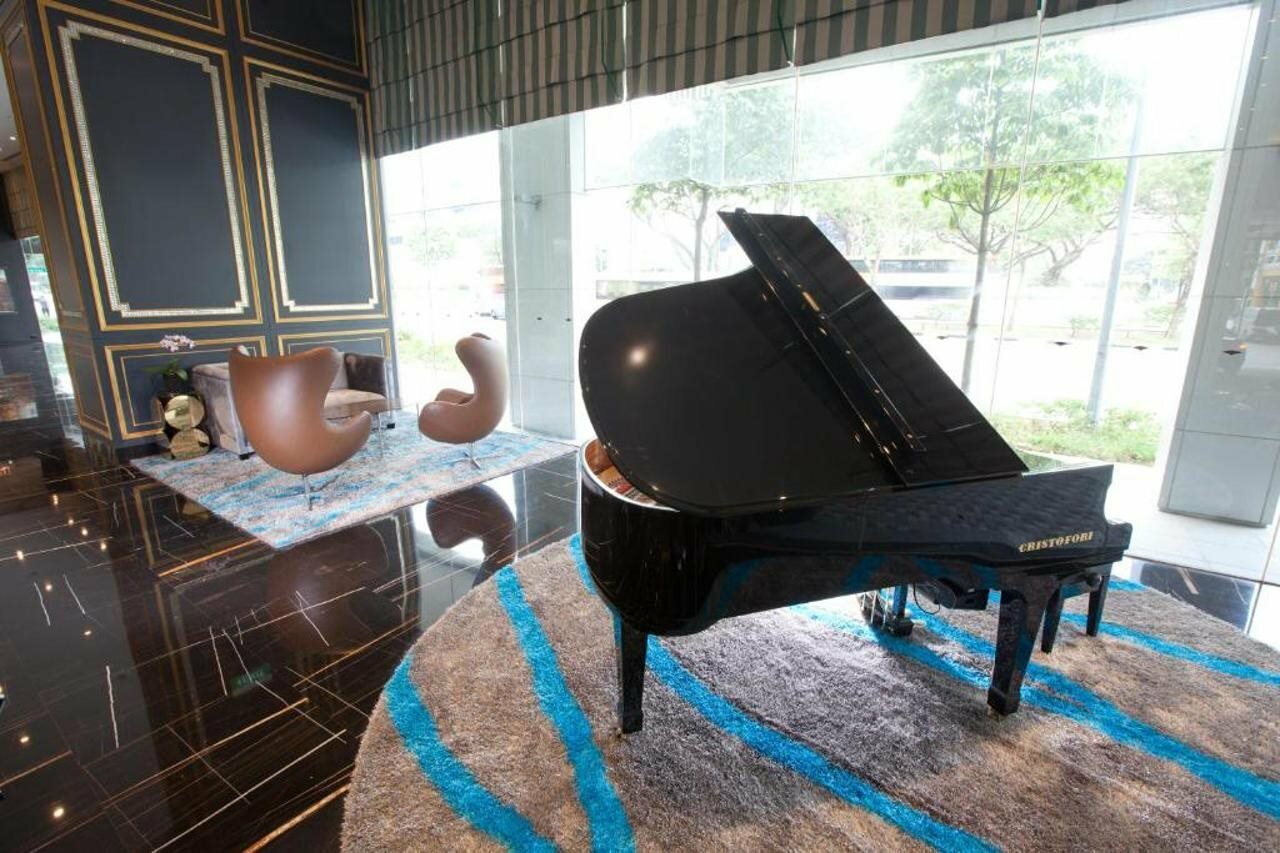 Фото Dorsett Singapore