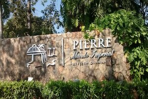 Гостиница Pierre Mundo Imperial