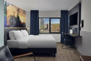 Гостиница Inntel Hotels Rotterdam Centre