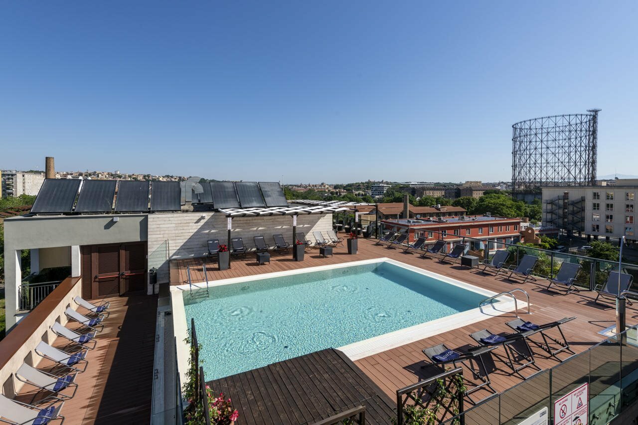 Фото H10 Roma Città