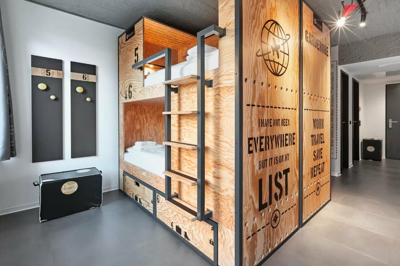 Фото H. ostel Münster