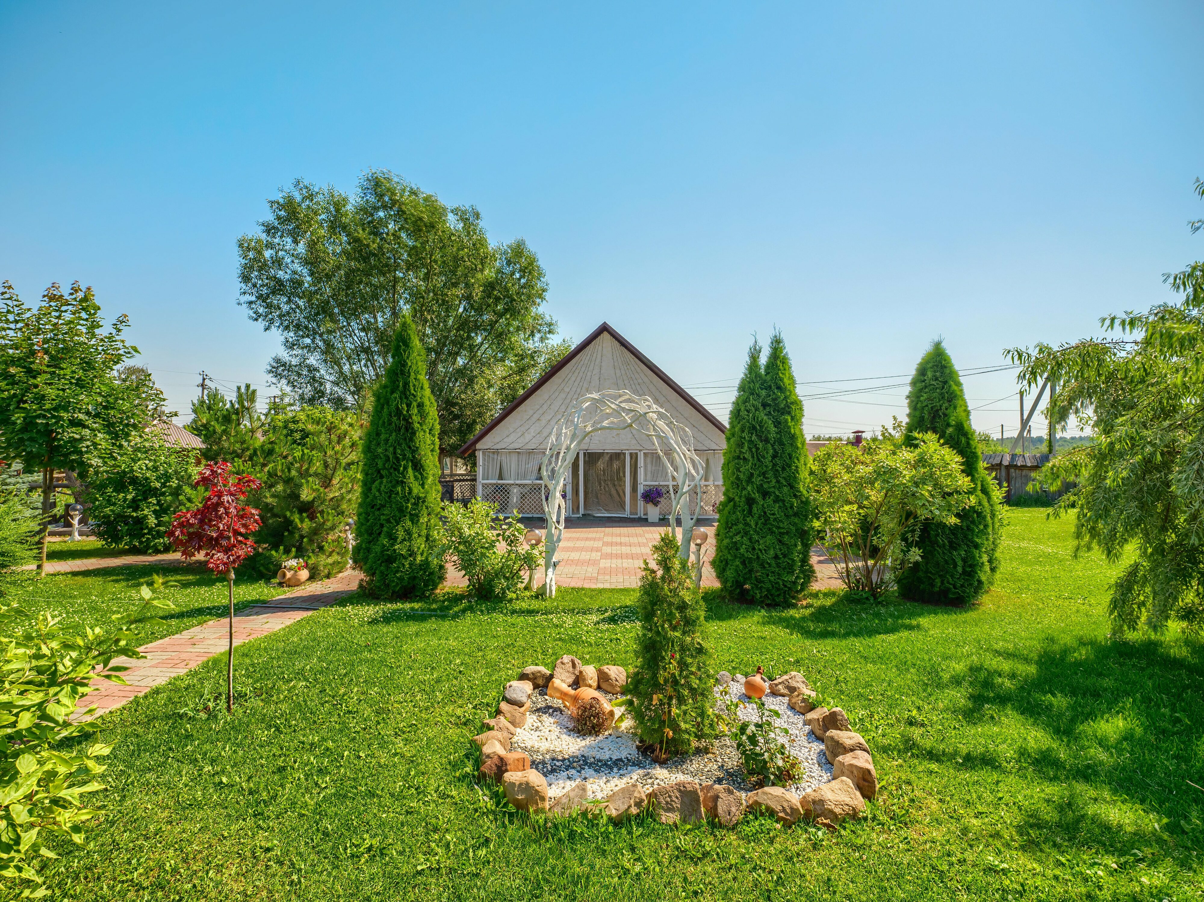 Фото Зелёный Островок