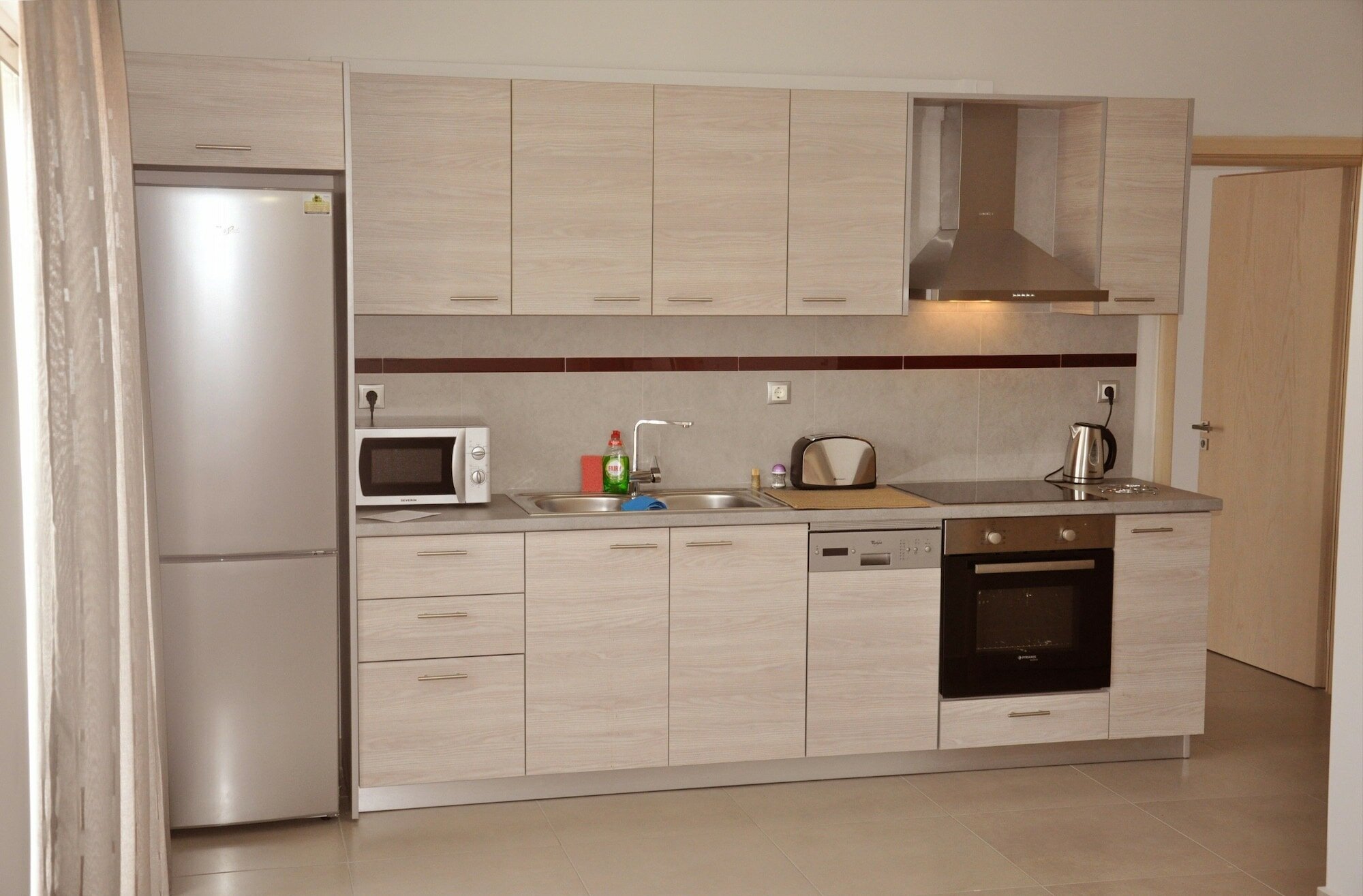 Фото Daniel Luxury Apartments